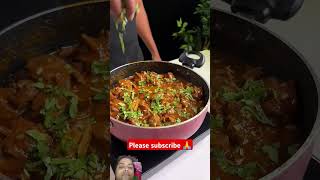 Dum mutton curry 🍛. #asmr #food #trending #viral #shorts #muttoncurry #mutton