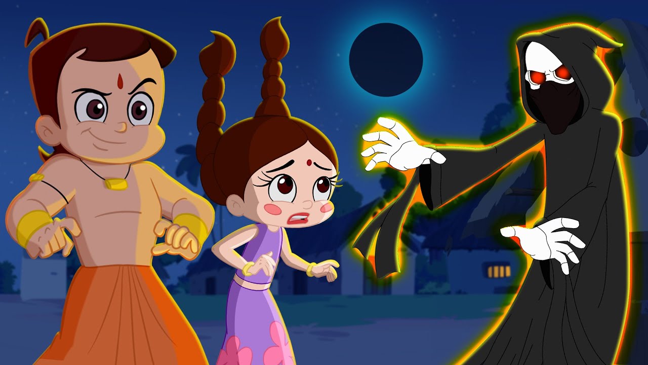 Chhota Bheem - Bhoot ka Rahasya | Cartoons for Kids | Fun Kids Videos -  YouTube