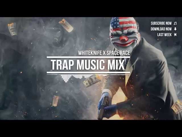 Trap Music Mix 2014   November Trap Mix ft  Space Race EP 43 class=