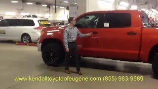 Kendall Toyota of Eugene | Express Lube