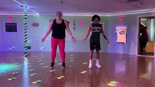 “Go Getter” by Dawin |Zumba Choreography|