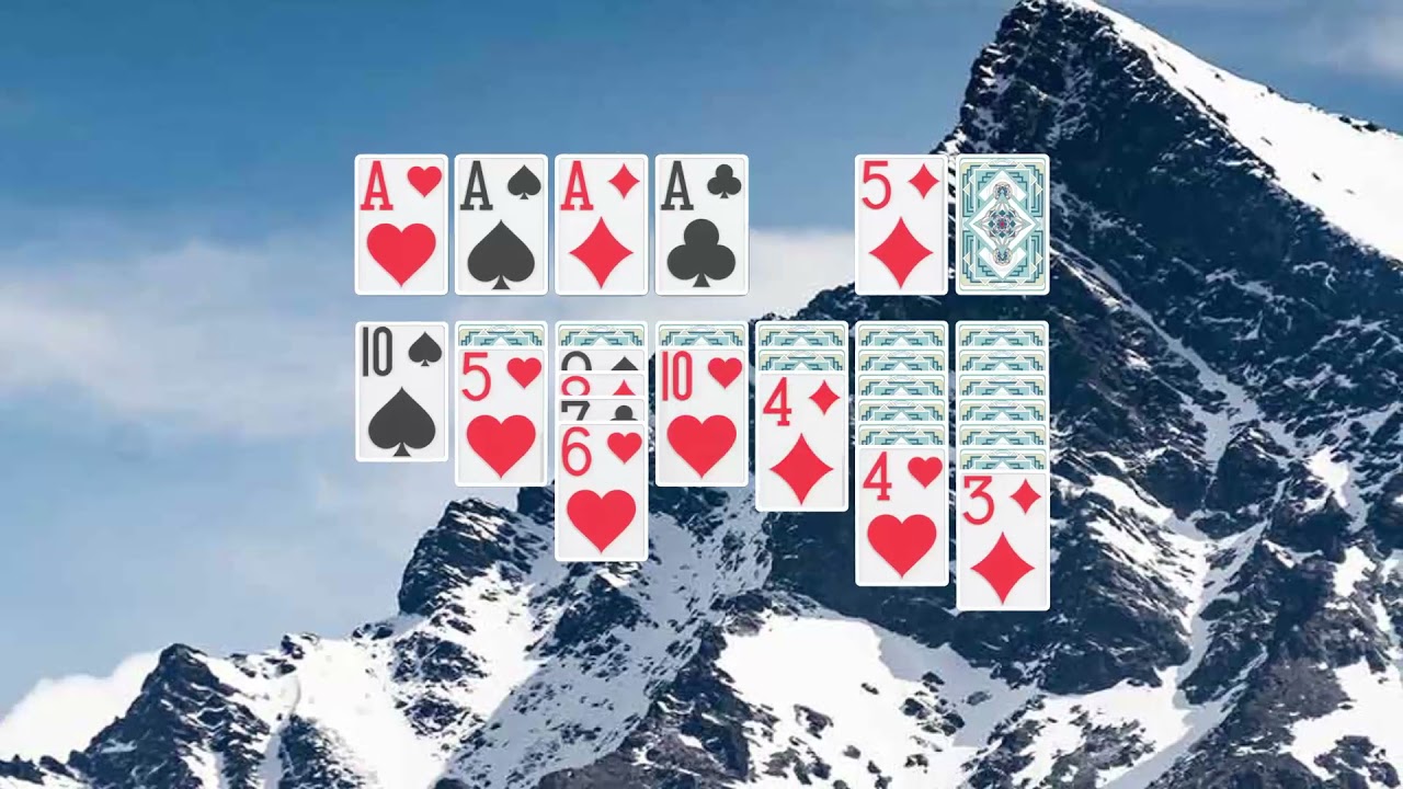 Solitaire Classic MOD APK cover