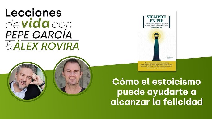 Siempre en pie: Cómo el estoicismo puede ayudarte a alcanzar una felicidad  imperturbable - Audiolibro - Pepe García - ISBN 9788419655462 - Storytel