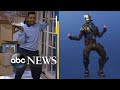 Fortnite Sued Over Dances