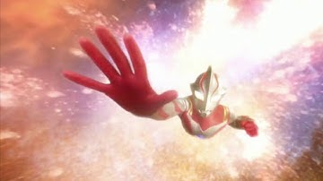 ウルトラマンメビウス 予告BGM