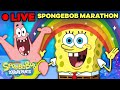🔴 SpongeBob 5 Minute Episodes Marathon! | SpongeBob Live Stream