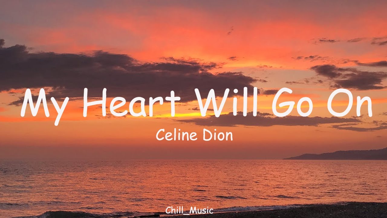 my will go on lyrics