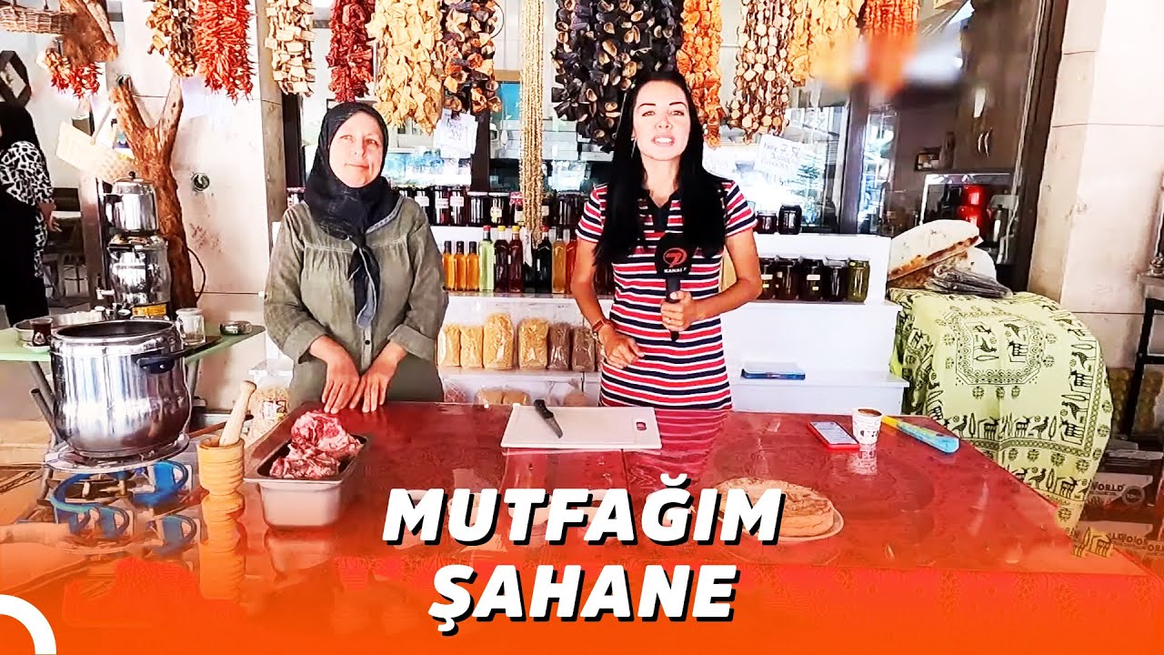 Özlem & Yasin ile Mutfağım Şahane - 8 Eylül 2021