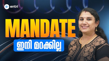 MANDATE will not be forgotten anymore | CSEB EXAMS | PYQ