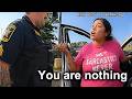 When Dumbest Teens Thinks They're Above the Law