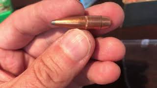 видео: Самая универсальная пуля в 308 картинка: Самая универсальная пуля в 308