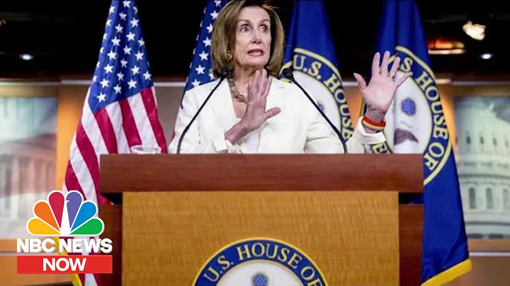 Nancy Pelosi Vs. Alexandria Ocasio-Cortez And 'The...