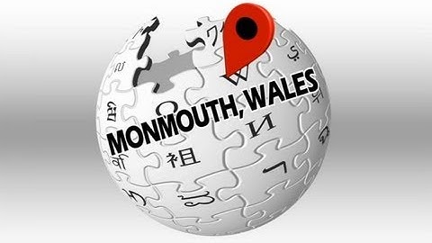 Monmouth, Wales world
