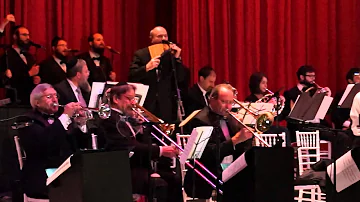 Pure Groove-Pan Flute And Orchestra Combine An Aaron Teitelbaum & JJ Fried Production