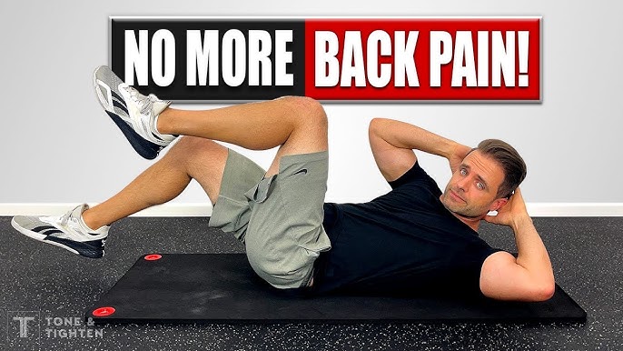 6 Overlooked Remedies for Lower Back Pain Relief