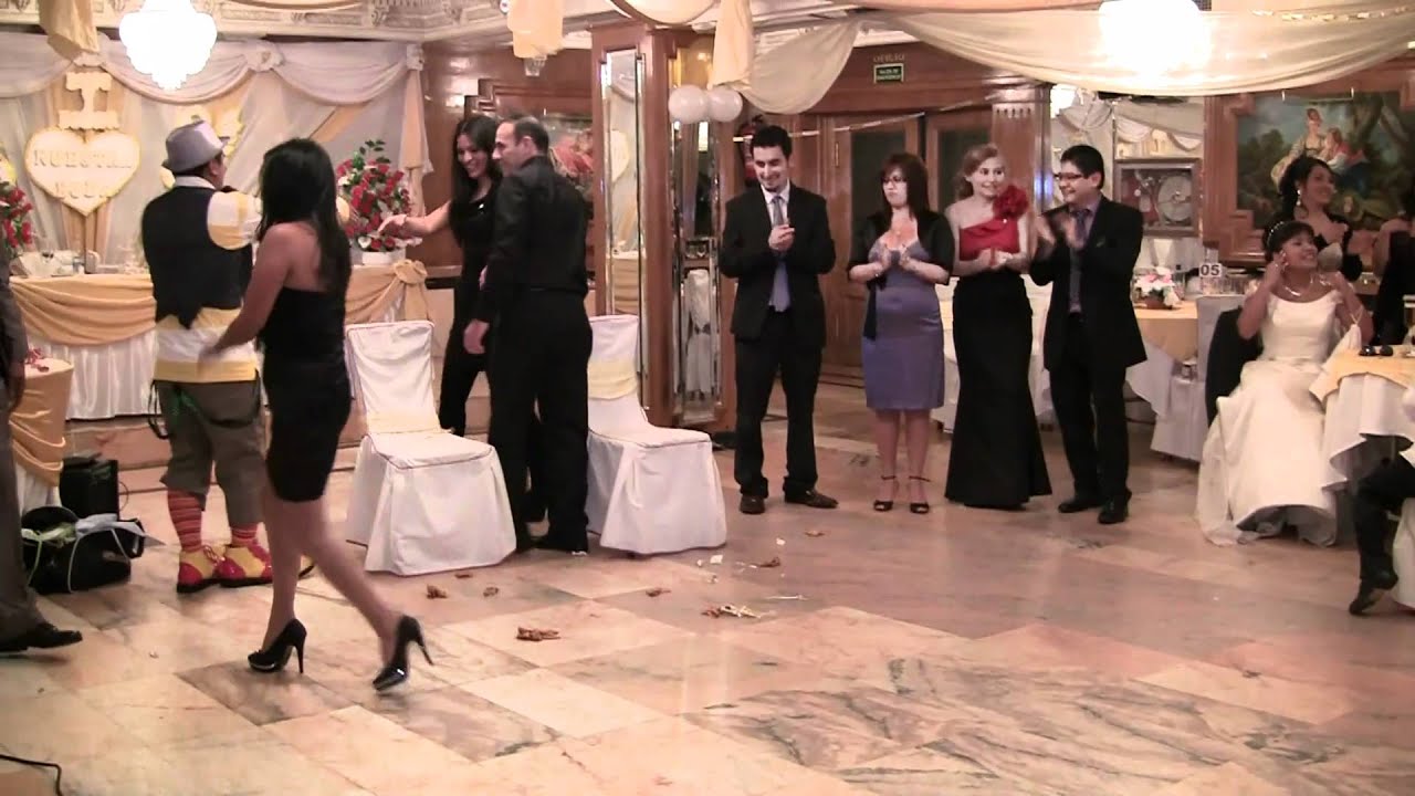 payaso peruano en madrid rocotin tlf 910104849/ 625288346 - YouTube