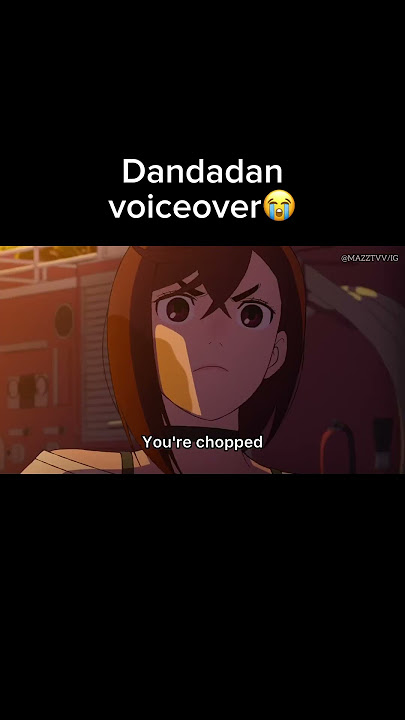 Momo ain't lying though #shorts #memes #dandadan #anime #voiceover #foryou