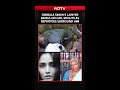 Twisha Sharma Death Case | Twisha Sharma's Mother-In-Law's Lawyer Bangs Car, Shouts Outside Court