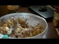Chicken Salad with Apples, Celery, Walnuts, and Kraft Mayo with Olive Oil