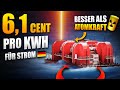 Neues Mega-Kraftwerk in Nordsee löst jetzt deutsches Energieproblem? image