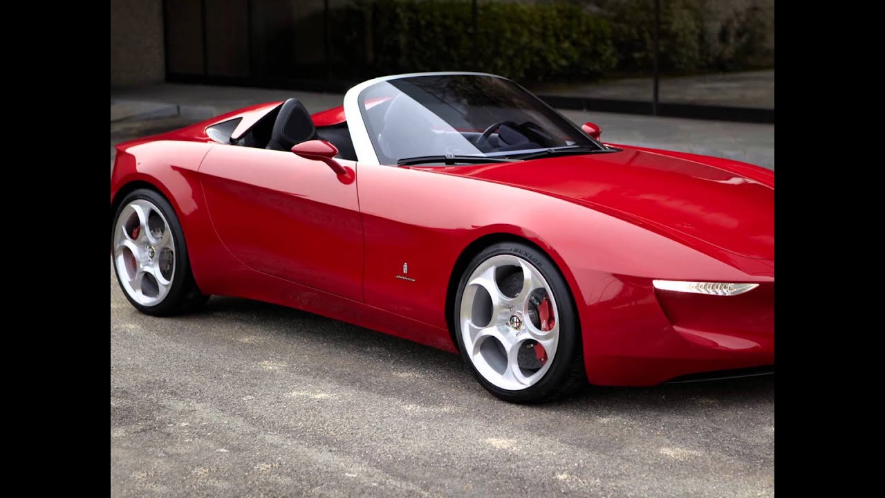 Alfa Romeo 2uettottanta Youtube