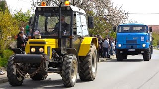 Tractors - Traktoriáda Bohuňov 2024
