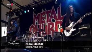 Metal Church - Killing Your Time [Live At Rock Hard Festival Rockpalast 2016]