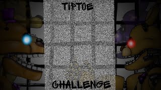 [FNAF/DC2] TipToe Song by DHeusta (Challenge for @FireAnimatorBlend)