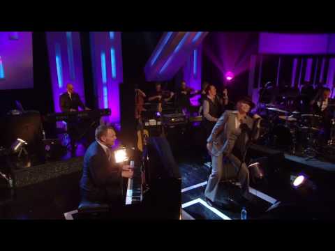 Annie Lennox & David Gray - Full Steam live HD