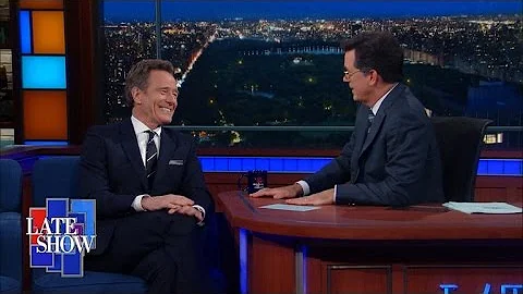 Bryan Cranston And His Family Are "Masters Of Stup...