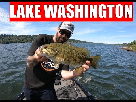 Lake Washington Fishing 