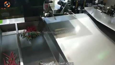 Automatic Wire Tinning and Seal-Crimping Machine WL-C331-FSZ
