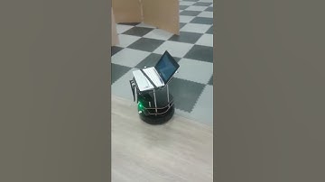 Turtlebot tries to do a square using python code