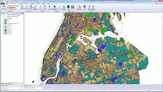 Export Files to FGDB in GeoMedia