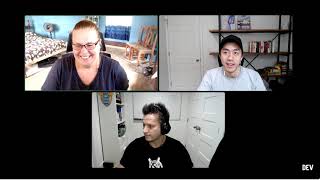 Celebrity Pair Programming with Jono Yeong Profile
