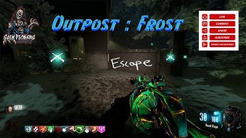 Outpost : Frost custom zombies