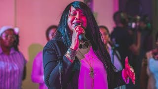 A No Mi Srefi Ben Verkisi Mi Srefi- Kingdom (Worship Leader: Mirella Nijman)- Live Worship Session 1