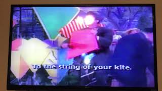 Closing To Disneys Sing Along Songs Heigh Ho 1991 Vhs Ink Label Copy