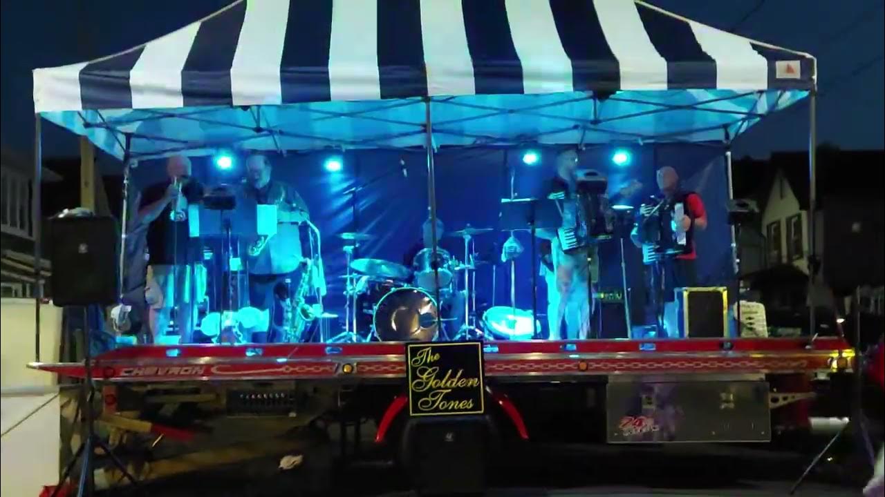 Golden Tones Polka Band "Pennsylvania Hills" Polka Nativity Of Our Lord