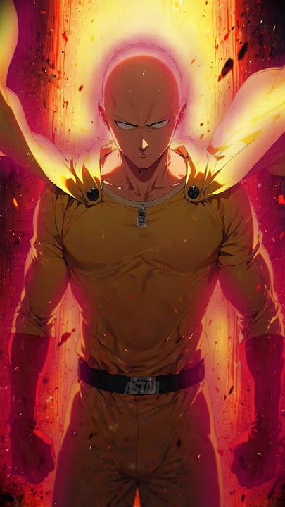 Saitama  edit 😎  #anime #shorts #onepunchman #shortanime #videoediting