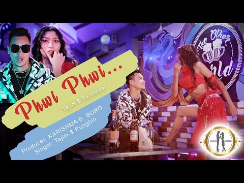 Phwi Phwi  Tajim Baishnabi Pungbili New Official Music Video 2024