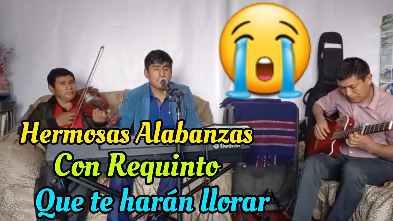 Salmista Daniel de Revelación // lluvia de Alabanzas