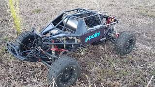 Rcmax 40Gt Beasting Out Barely On The Throttle