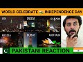 World Celebrate 76th Indian Independence Day 2022