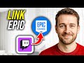 How To Link Twitch TV to Your Epic Games Account