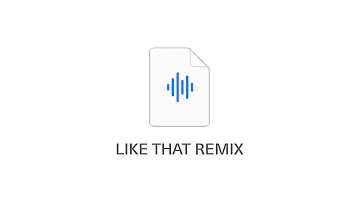 Ye - LIKE THAT REMIX