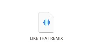 Ye - LIKE THAT REMIX by Kanye West 4,871,951 views 1 month ago 3 minutes, 5 seconds