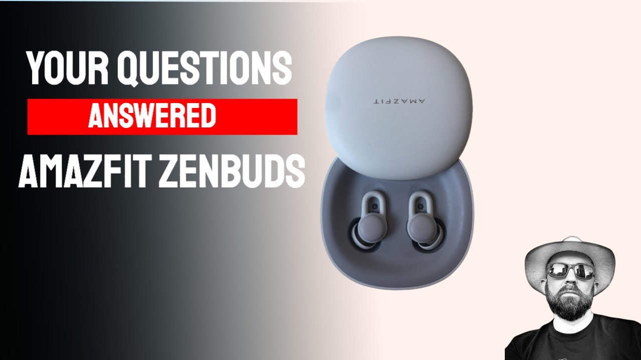 Xiaomi Amazfit Zenbuds