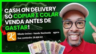 KIKOLO ONLINE - COMO FAZER A PRIMEIRA VENDA SENDO AFILIADO - Aula Gratuita