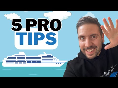 Don't Make This Mistake - 5 Pro Tips for Picking Your Cruise Ship Cabin! Video Thumbnail